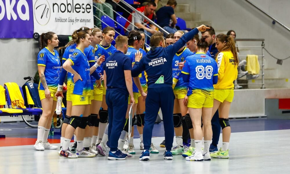 Iuventa začne v Európskom pohári EHF až v 3. kole, vďačiť môže výsledkom z predchádzajúcich sezón