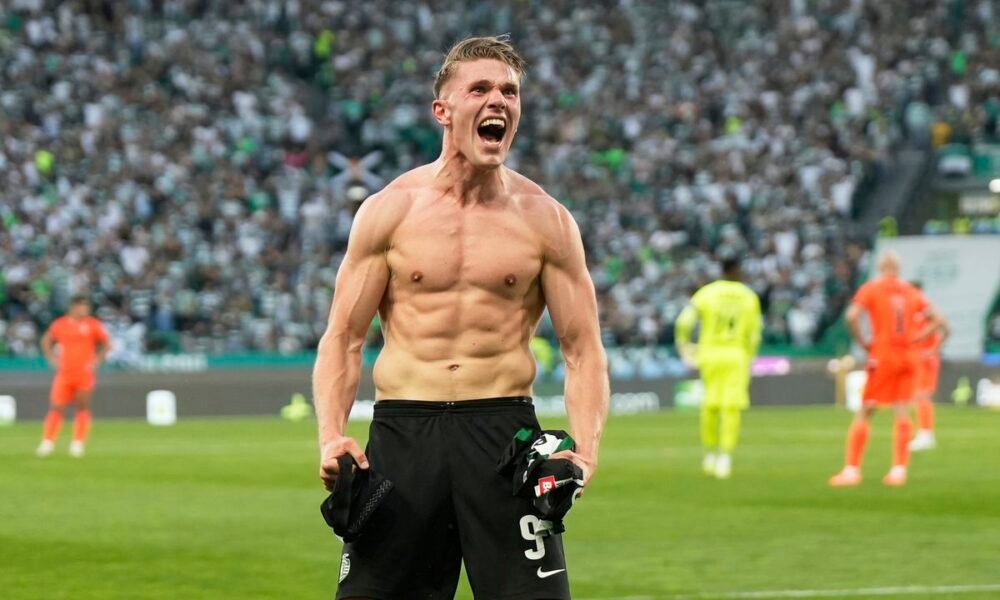 Gyökeres do Arsenalu naozaj chce. Londýnčanom výrazne pomohol s prestupom na úkor svojho platu