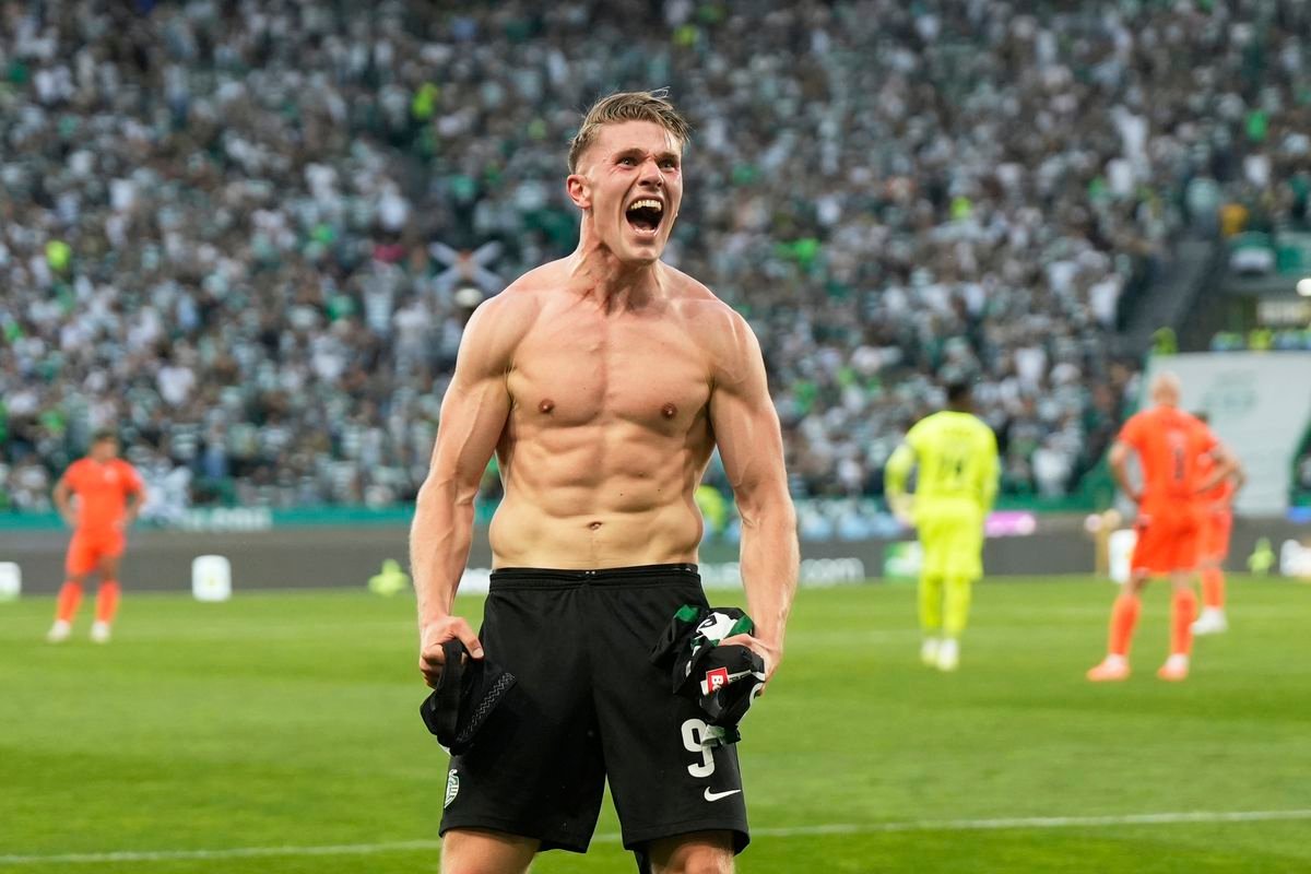 Gyökeres do Arsenalu naozaj chce. Londýnčanom výrazne pomohol s prestupom na úkor svojho platu