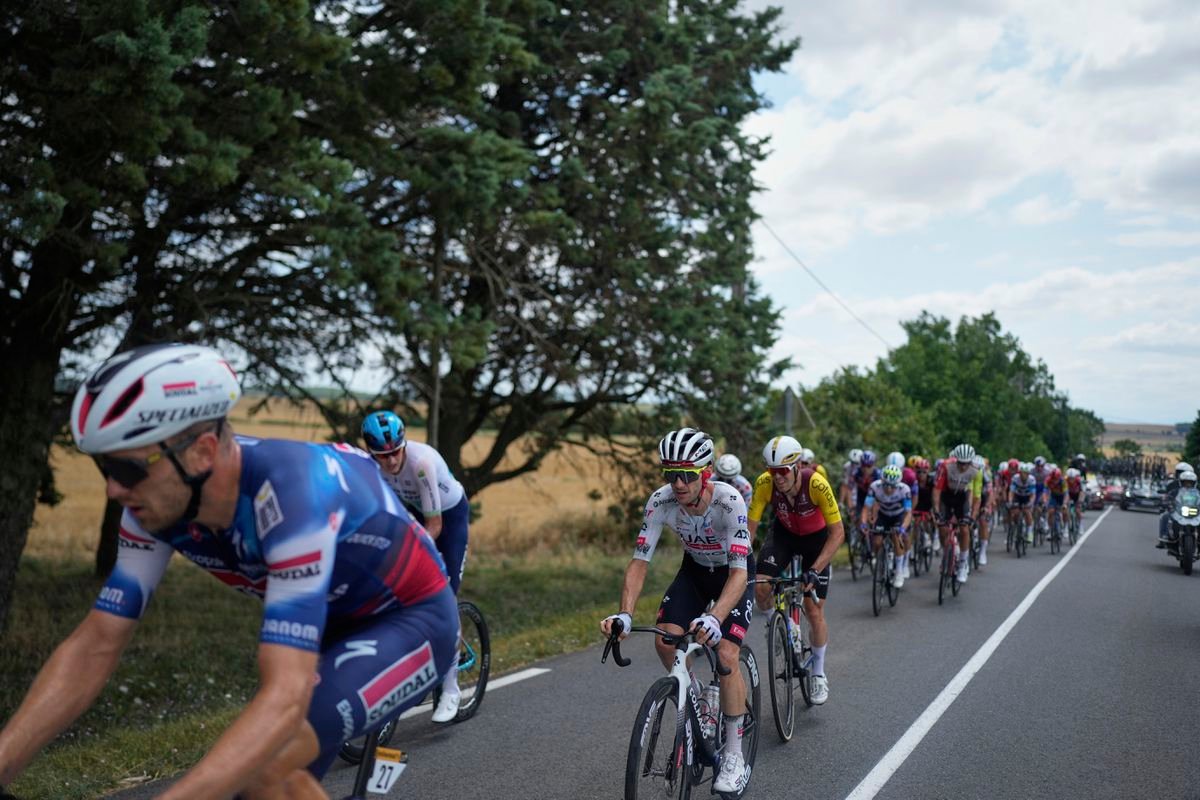ONLINE 20. etapa Tour de France 2025