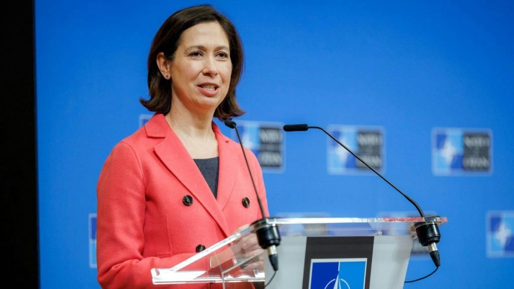Diplomatka z NATO: Viaceré štáty už pochopili, že neutralita nie je dostatočnou zárukou bezpečnosti Diplomatka z NATO: Viaceré štáty už pochopili, že neutralita nie je dostatočnou zárukou bezpečnosti
