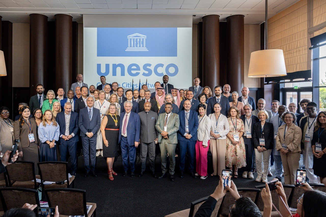 Košice sa zúčastnili na 17. výročnej konferencii siete Kreatívnych miest UNESCO Košice sa zúčastnili na 17. výročnej konferencii siete Kreatívnych miest UNESCO