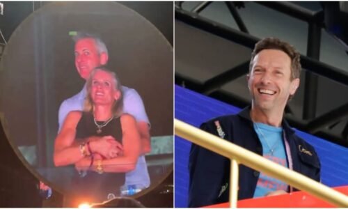 Milostný poměr na koncertě Coldplay „prodává“ už i Tesla či IKEA. Proč mezi marketéry frčí?