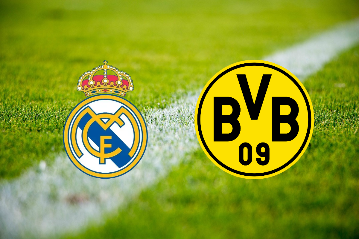 ONLINE Real Madrid – Borussia Dortmund / štvrťfinále MS klubov