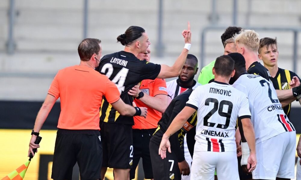 Martin Škrtel sa snažil zabrániť eskalácii napätia: Rovnaký hráč provokoval našich aj v prvom zápase