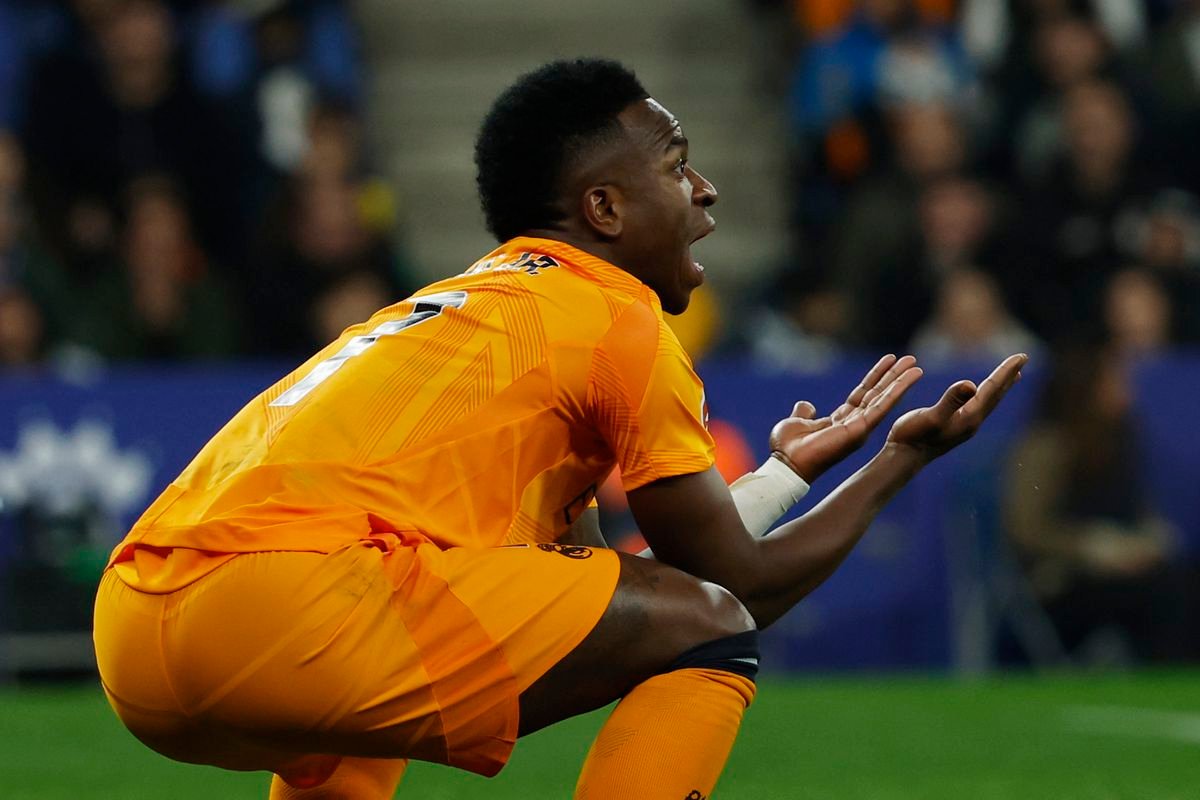Také požiadavky nedokáže splniť ani Real. Prestup Viníciusa je reálne ešte počas tohto leta