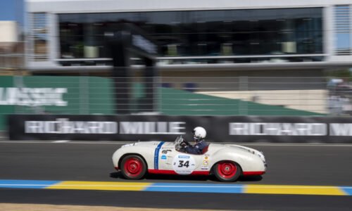 Škoda sa po 75 rokoch vrátila do Le Mans!