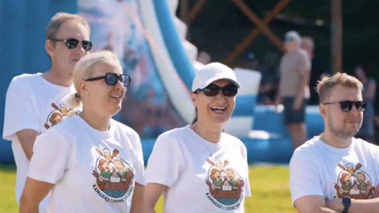 Děti, senioři, spolky i kapely. radnice ukázaly, jak vypadá živé město