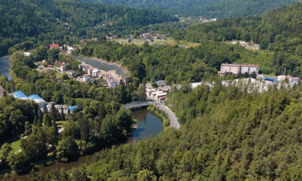 Hezky česky po Česku: Západ Čech plný klidu, historie i dechberoucích výhledů