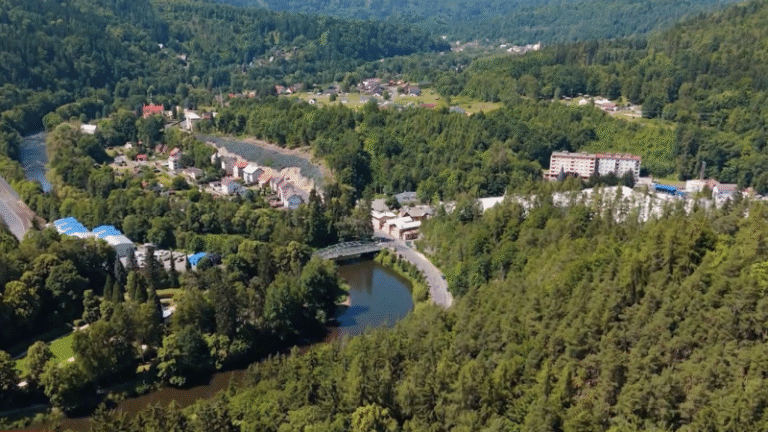 Hezky česky po česku: západ čech plný klidu, historie i dechberoucích výhledů