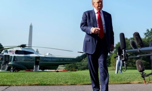 3 wins Keir Starmer needs from Donald Trump in Scotland – POLITICO