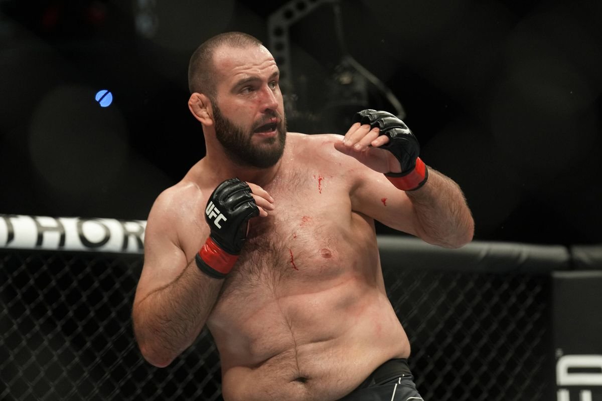 ONLINE Martin Buday vs Marcus Buchecha / UFC ONLINE Martin Buday vs Marcus Buchecha / UFC