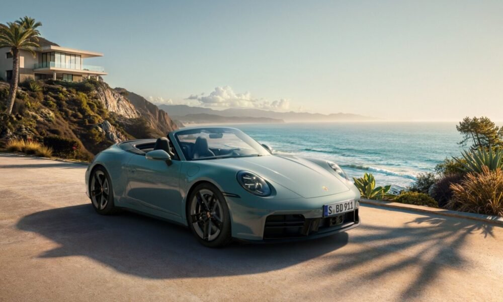Porsche 911: Nová Carrera 4S a 60 rokov Targy!