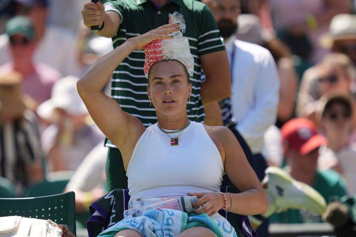 Wimbledon: Svetová jednotka zlomila preklatie favoritov. Proti Češke nedopustila senzáciu