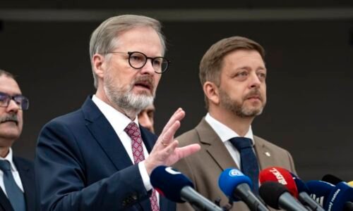 Fiala k blackoutu: Čelíme mimořádně nepříjemné situaci. Krizový štáb čeká důležité jednání