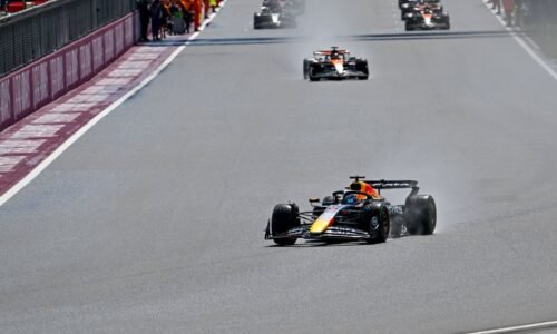 Vlna krádeží zasiahla aj Formulu 1! Neuveríte, čo zmizlo z monopostu počas pretekov v Silverstone