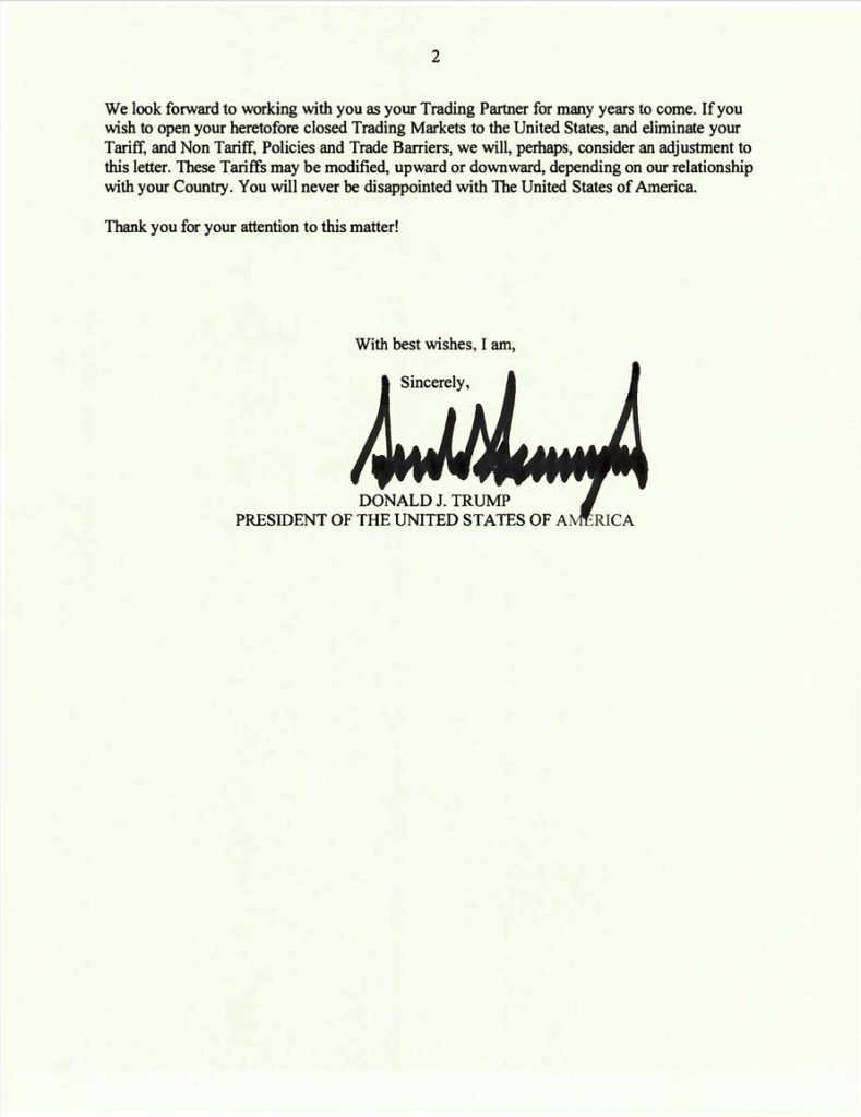List z USA o dohode je na spadnutie. Trump: Európa je teraz veľmi milá, no bola horšia ako Čína List z USA o dohode je na spadnutie. Trump: Európa je teraz veľmi milá, no bola horšia ako Čína