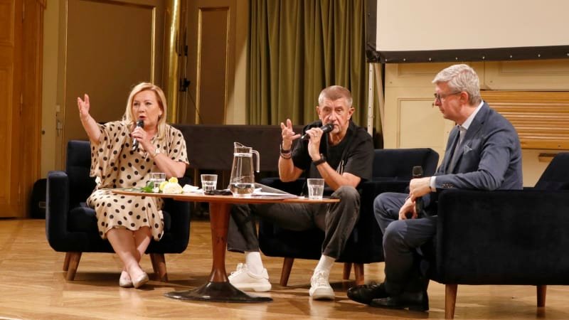 Exkluzivní výzkum: Spolu sílí rychleji než ANO. Rozšíření Stačilo! se neprojevilo Exkluzivní výzkum: Spolu sílí rychleji než ANO. Rozšíření Stačilo! se neprojevilo