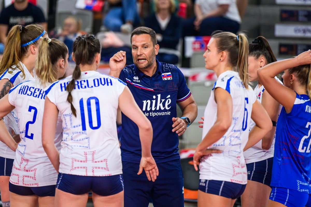 Slovenky odštartovali posledný blok prípravy na MS: Vieme, čo nás čaká Slovenky odštartovali posledný blok prípravy na MS: Vieme, čo nás čaká