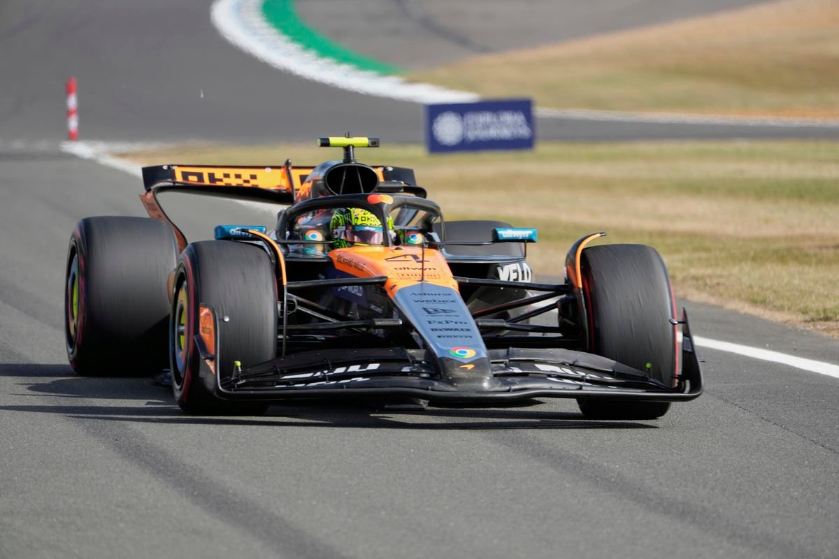 Lando Norris očakáva na Silverstone veľkú drámu: Bude to zábavné