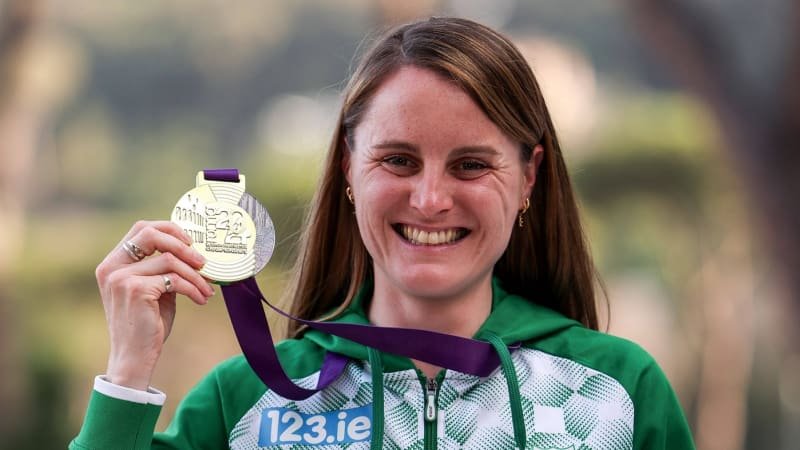 Drsná rána pro šampionku, které tleskala i Ostrava. Atletka Mageeanová bojuje s rakovinou Drsná rána pro šampionku, které tleskala i Ostrava. Atletka Mageeanová bojuje s rakovinou