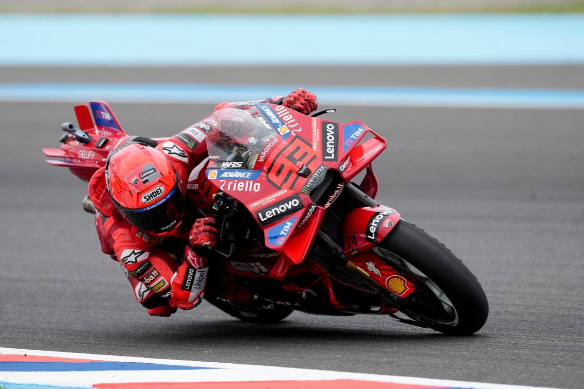Marc Marquez potvrdil dominanciu. V Brne si upevnil líderskú pozíciu