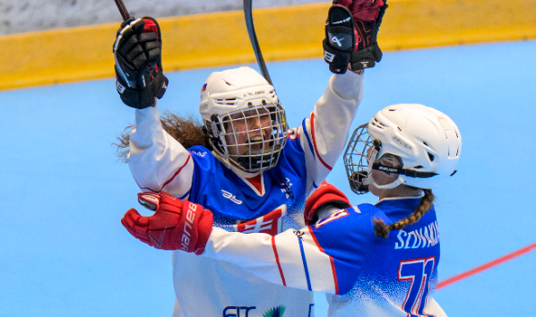 MSJ: Slovenky z domáceho šampionátu bez medaily neodídu! Proti USA získali bronz