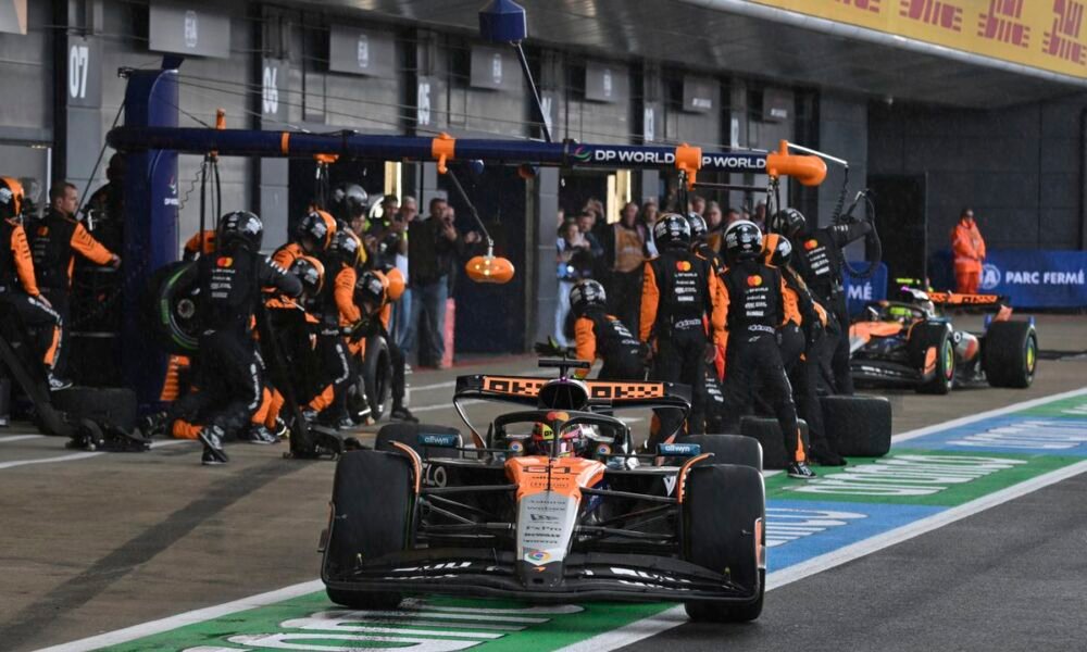 Piastri po kontroverznej penalizácii: nebudem toho veľa hovoriť, inak si narobím problémy