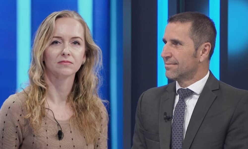 Maříková: Pavel se chová jako diktátor, smutné. Kvituji, že se veřejně vyjadřuje, odtušil Haas