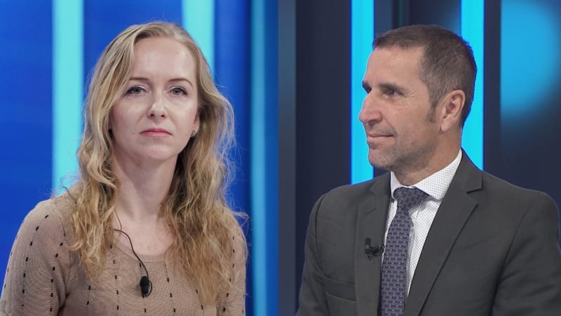 Maříková: Pavel se chová jako diktátor, smutné. Kvituji, že se veřejně vyjadřuje, odtušil Haas Maříková: Pavel se chová jako diktátor, smutné. Kvituji, že se veřejně vyjadřuje, odtušil Haas