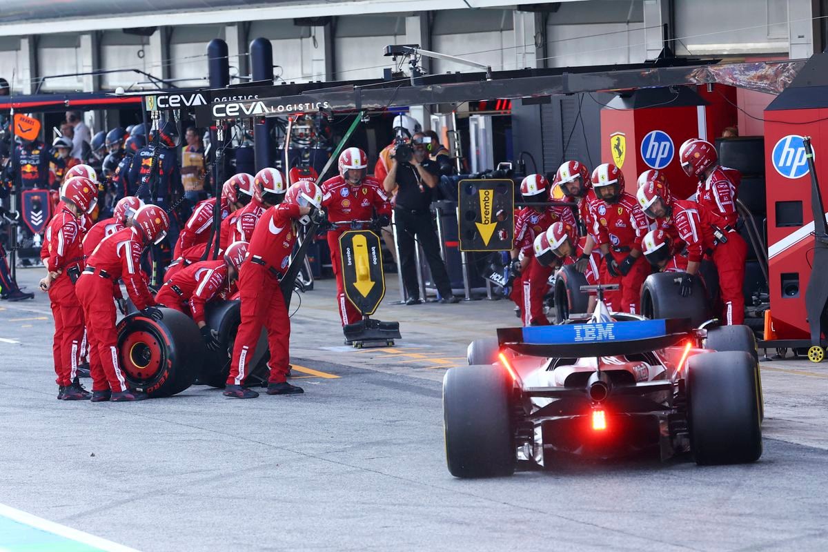 Veľká cena Veľkej Británie: V treťom tréningu najrýchlejší Leclerc, Verstappen tesne za Piastrim