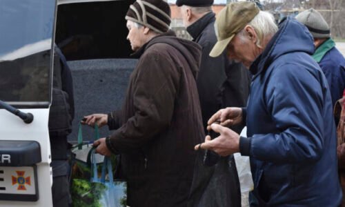 Švédsko na urgentnú humanitárnu pomoc Ukrajine a ďalším štátom poskytne 150 miliónov eur