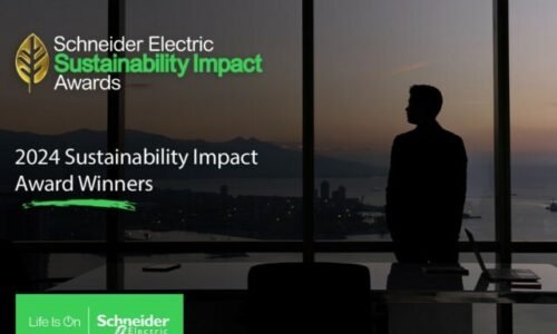 Poznáme víťazov Global Sustainability Impact Awards. Schneider Electric ocenil výnimočné projekty dekarbonizácie