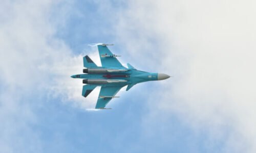 V ruskej Nižnonovgorodskej oblasti sa zrútila stíhačka Su-34