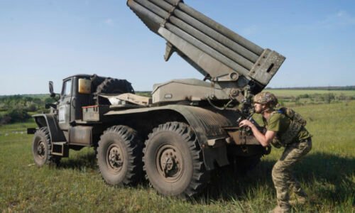 Rusko na Ukrajine za uplynulý deň stratilo ďalších viac ako 1 100 vojakov, tanky a bojové vozidlá