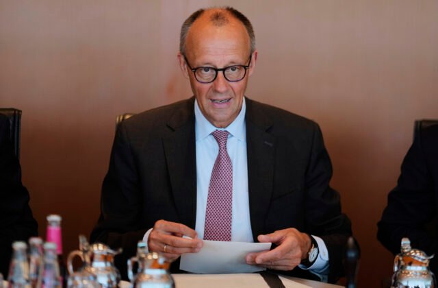 468988_germany_politics_97917-640x420.jpg Podľa nemeckého kancelára EÚ potrebuje s Američanmi rýchlu a jednoduchú dohodu o clách