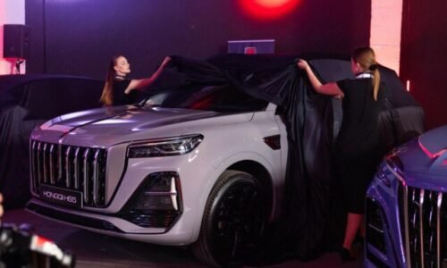 Automobilka Hongqi odštartovala predaj na Slovensku, ich autá vozia aj čínskeho prezidenta