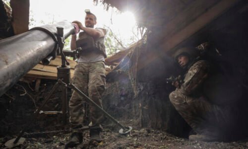 Rusko na Ukrajine stratilo ďalších viac ako 1 100 vojakov, tanky a bojové vozidlá