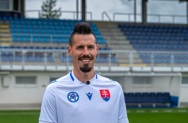 469953_fotohrdlicka-1354-640x420.jpg Futbalové esá spojili sily s organizáciou NIE RAKOVINE: Spoločne v kampani na zvýšenie povedomia o očkovaní proti HPV
