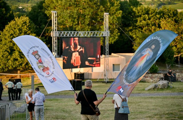 470358_66883acfa8e31509578412-640x420.jpeg Cyrilo-metodské oslavy na Devíne budú veľkolepejšie, pre návštevníkov je pripravených viacero noviniek