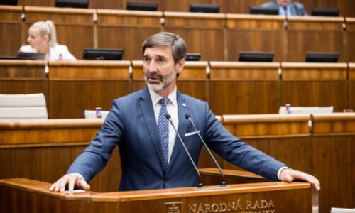 Juraj Blanár ocenil význam Slovákov v zahraničí. Tvrdí, že šíria dobré meno Slovenska po celom svete