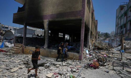 Pri izraelských vojenských operáciách v Pásme Gazy zahynulo 32 ľudí, tvrdí palestínska civilná ochrana