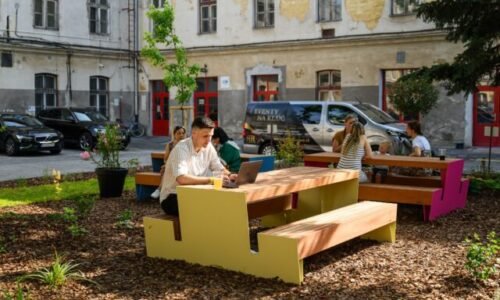 Kreatívne centrum Košického kraja bude mať nové ateliéry, samospráva rekonštruuje priestory – FOTO
