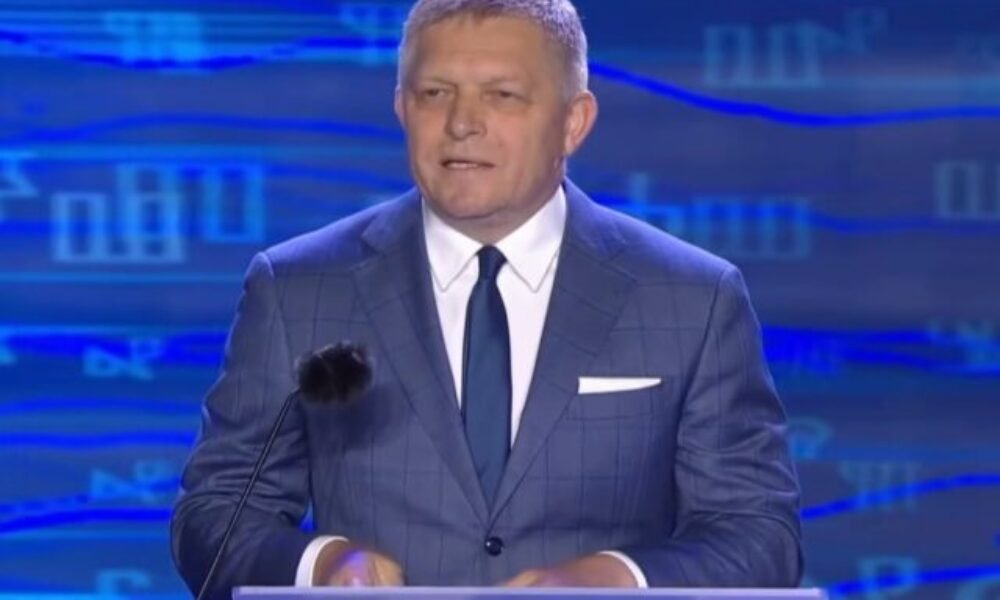 Fico: Bezbrehý a zvrátený progresivizmus a liberalizmus našu krajinu môžu len zničiť – VIDEO