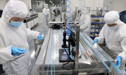 Peking zakázal objednávky zdravotníckych nástrojov z EÚ pri kontraktoch v sume nad 6,3 milióna dolárov