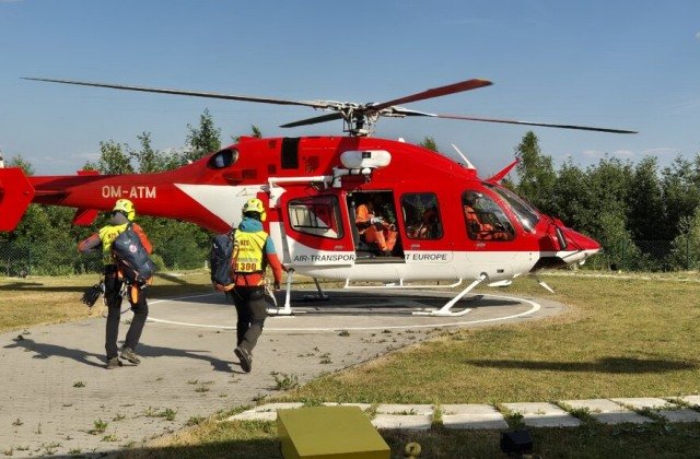 472474_zach-sluz2.jpeg Poľský turista neprežil stometrový pád, na mieste zasahovala aj Vrtuľníková záchranná služba
