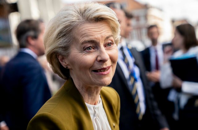 472804_denmark_eu_31076-640x420.jpg Von der Leyenová a Trump diskutovali o európsko-americkom obchode