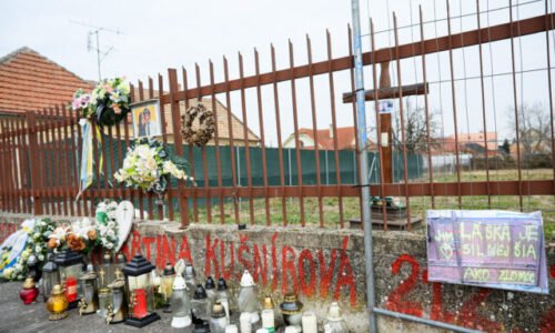 Pamätník slobody slova na počesť Jána Kuciaka a Martiny Kušnírovej vybuduje spoločnosť CS z Trnavy