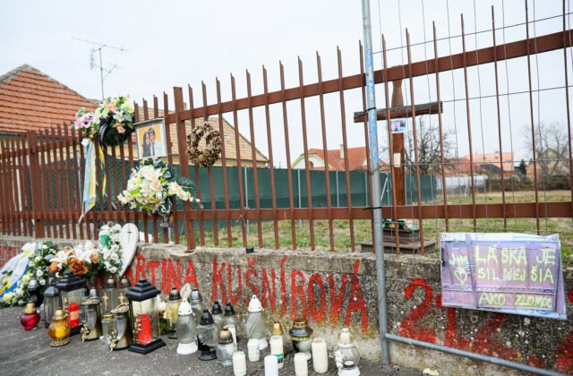 472810_67b848b6f04fd685911868-640x420.jpg Pamätník slobody slova na počesť Jána Kuciaka a Martiny Kušnírovej vybuduje spoločnosť CS z Trnavy