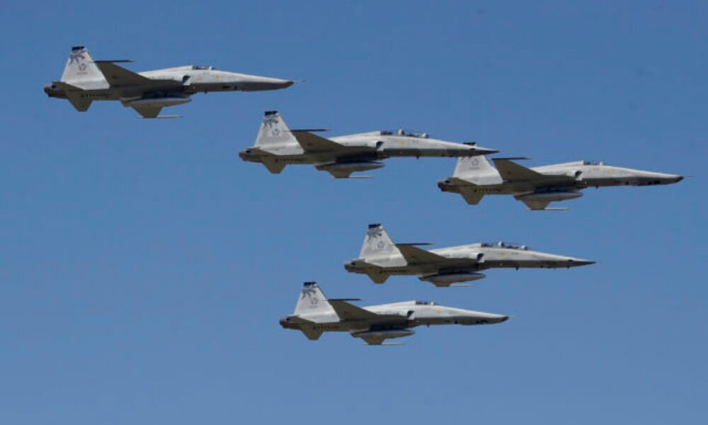 Trasy na zásobovanie Ukrajiny budú v Poľsku chrániť holandské stíhačky F-35